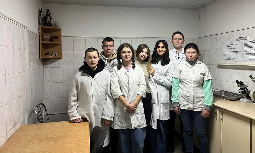Практичне навчання – запорука підготовки компетентного фахівця